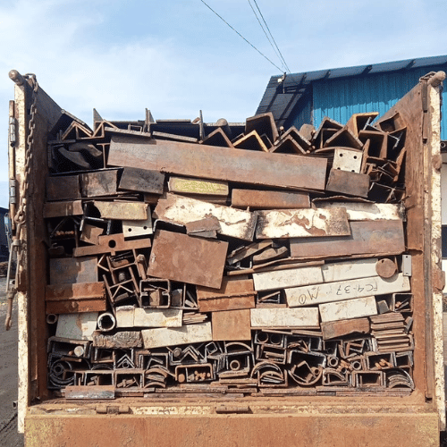 Besi Scrap
