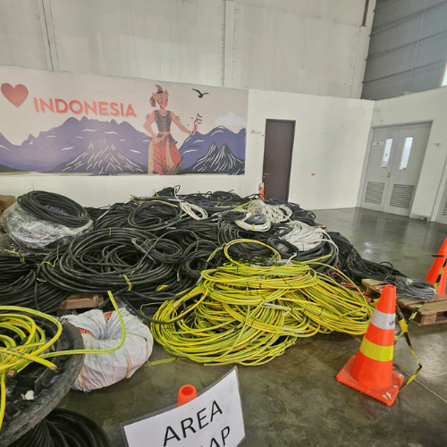 Kabel Bekas