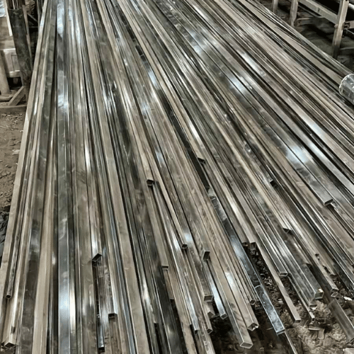 Stainless Steel